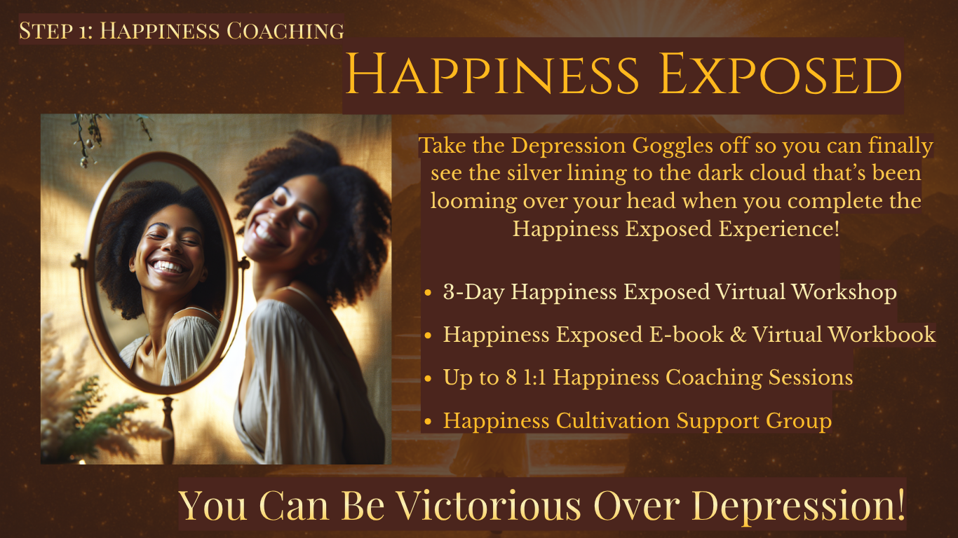 HAPPINESS EXPOSESD COACHING SESSIONS